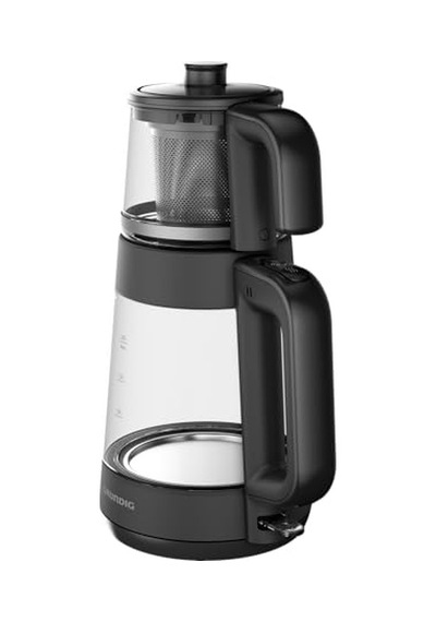 Grundıg Tm 4454 G Cam Hazneli Çay Makinesi Çok Renkli
