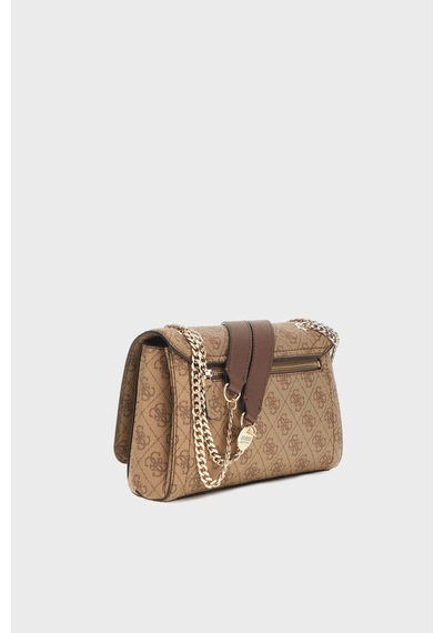 Guess Bayan Çanta Hwbg96 72210 Lgw Kahve Kahve