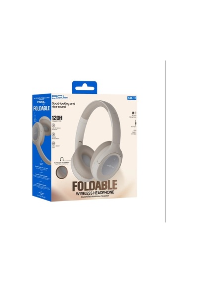 Acl ABK-11 Bluetooth 6.0  Kulak Üstü Kulaklık