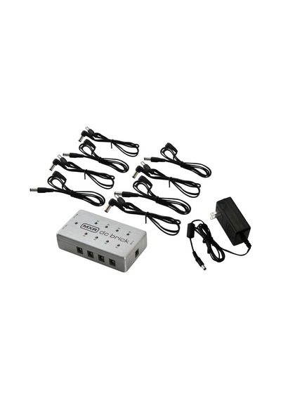 Mxr Dc Brick Çoklu  Pedal Adaptörü