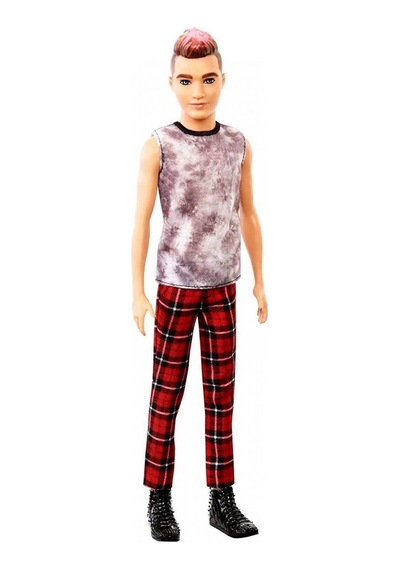 Barbie Fashionistas Yakışıklı Ken Bebekler Dwk44