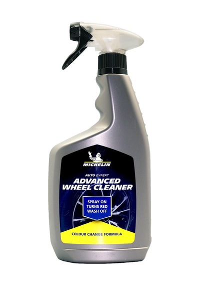 Michelin Mc32163 650ml Jant Ve Lastik Temizleyici Sprey