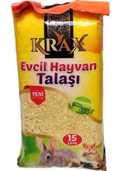 Kemirgen Talaşı 15 Lt