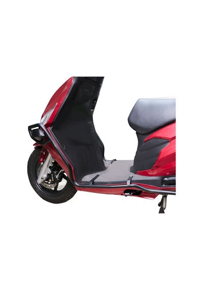 Gp Kompozit Hero Dash 110/125 2022-2025 Uyumlu Motor Koruma Demiri Siyah