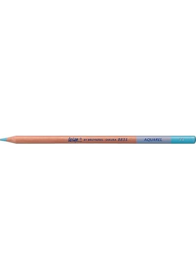Bruynzeel Dessin Aquarell Sulu Boya Kalemi Smyrna Blue N B883514K