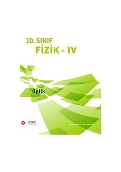 10. Sınıf Fizik 4 - Optik / Kolektif