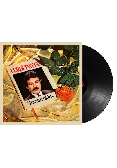 Ferdi Tayfur - Ha ram Oldu Plak
