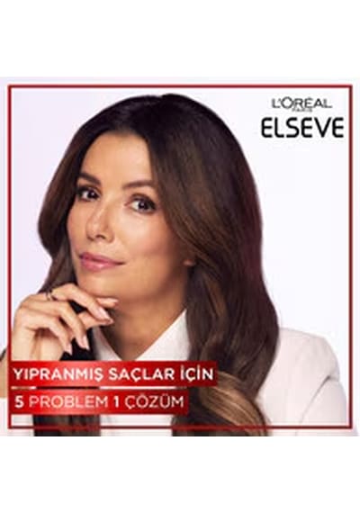 Elseve Şampuan Komple Onarıcı Yapılandırıcı 300 Ml