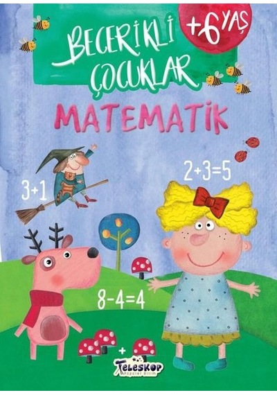 Becerikli Çocuklar - Matematik- Teleskop Popüler Bilim