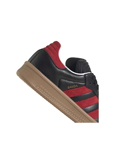 Adidas Adıdas Samba Xlg Kadın Ayakkabı Ie9178 Siyah