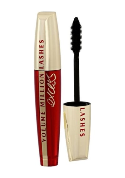 L'Oreal Paris Volume Million Lashes Excess Maskara Siyah