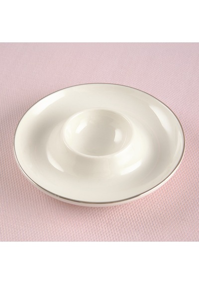 Aryıldız Hazel Platin Yumurtalık 10 Cm Renkli