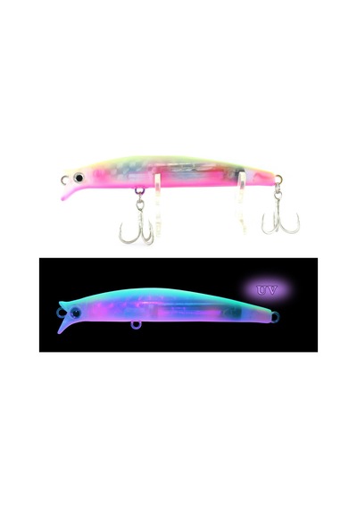 Ege Fish V Gaga 110mm 16 Gr Maket Balık 13 Calipso