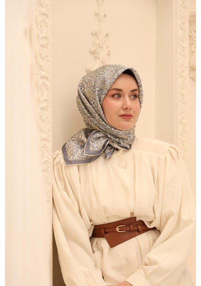 Silk Home Twill Ipek Eşarp 11464-19