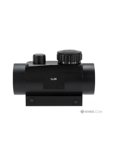 1x30 Eg Hedef Noktalayıcı Red Dot Sight Siyah 96761842