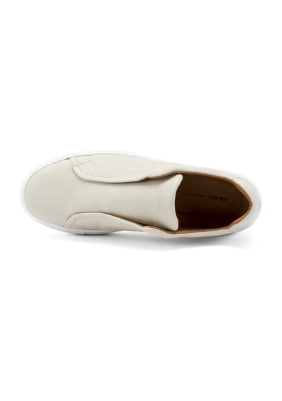 Off Whıte Sneaker Günlük Erkek 28p1 Frau Baby Off White Beyaz