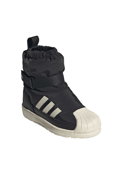 Adidas Superstar 360 Wtr Çocuk Spor Ayakkabı - Jq7949 Siyah