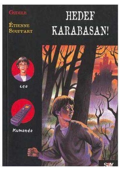 Hedef Karabasan Mickette Dizisi - 2