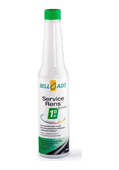 Doctor Carbon Clean Products Bell Add Üçlü Büyük Dpf Temizleme Kiti