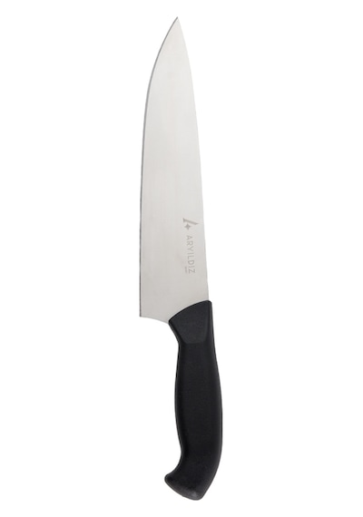 Aryıldız Rexa Big Şef Bıçak Siyah 23 Cm Renkli