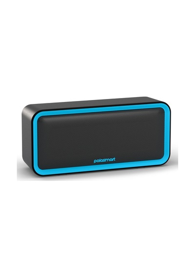 Polosmart Pbs225 Şarjlı Bluetooth Kablosuz Hoparlör Speaker Mavi