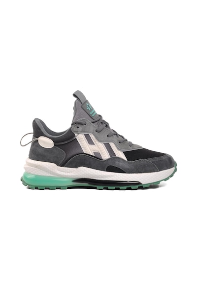 Guja 23k506-1 Erkek Sneaker Spor Ayakkabı Gri