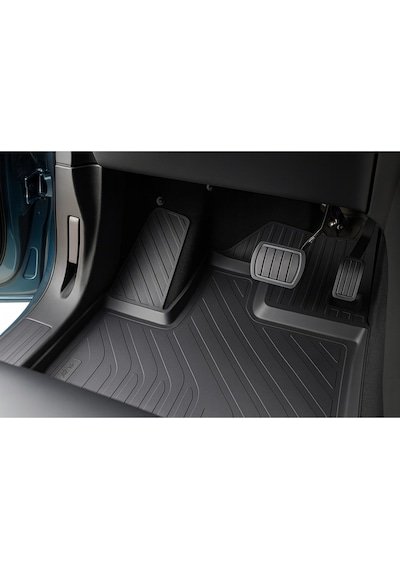 Hitaks Citroen Berlingo 2019 Sonrası Uyumlu Oto Paspas Havuzlu 4d Araca Özel Paspas