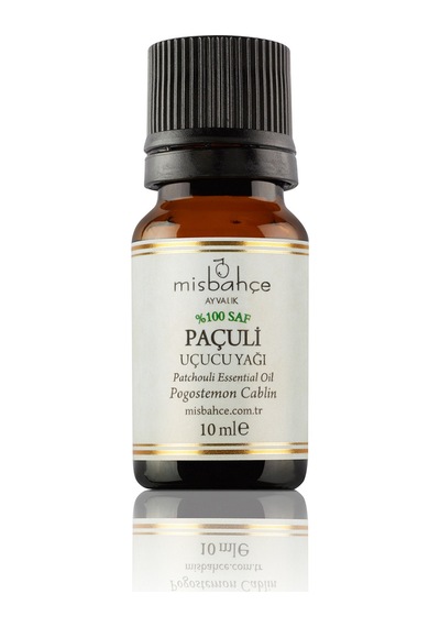 Misbahçe Paçuli Uçucu Yağı 10 ML