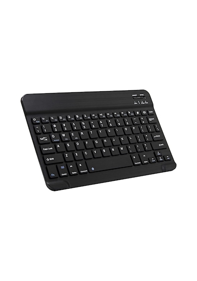 Tablet Ve Telefonlar İçin Şarjlı Kablosuz Türkçe Bluetooth Klavye