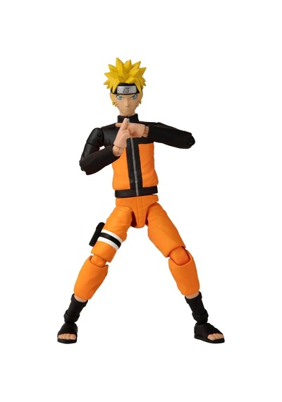 Bandai Naruto Poz Verilebilir Figür 36901
