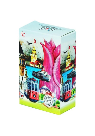 Saba Doğal El Yapımı İstanbul Hamam Sefası Sabunu 125 G