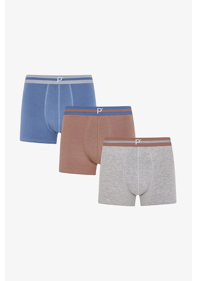 Penti Erkek Renkli Neutral Çoklu Boxer