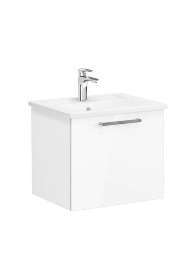VitrA Root Flat 60 Cm Beyaz Tek Çekmeceli Banyo Dolabı Alt Modül Çok Renkli VitrA Root Flat 60 Cm Beyaz Tek Çekmeceli Banyo Dolabı Alt Modül Çok Renkli