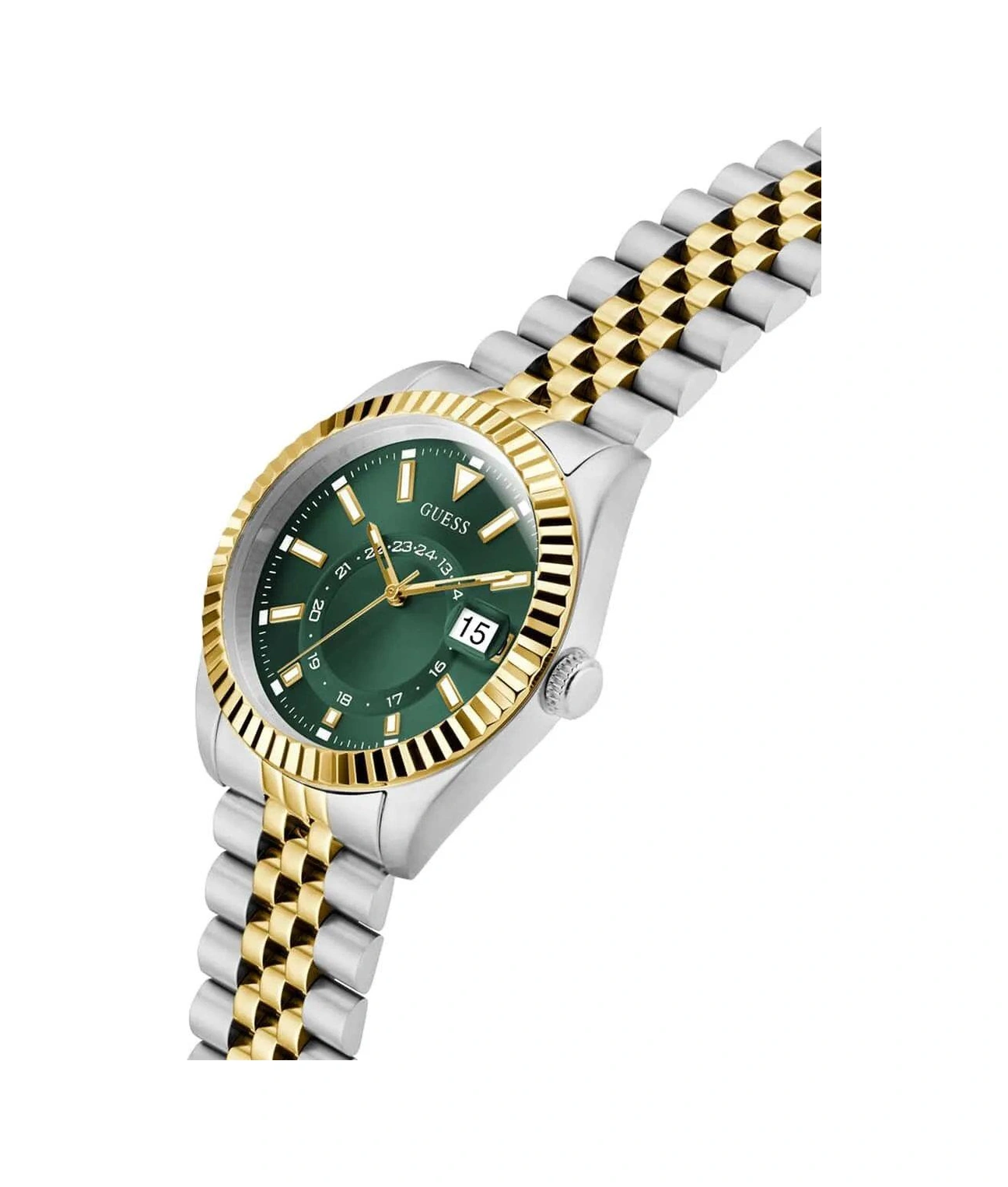 Guess Gugw0977g4 Erkek Kol Saati Gri