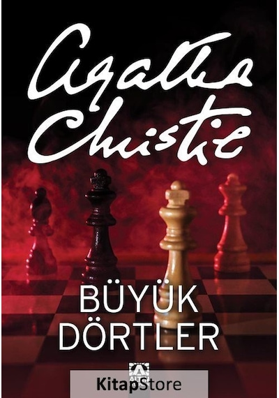 Büyük Dörtler / Agatha Christie