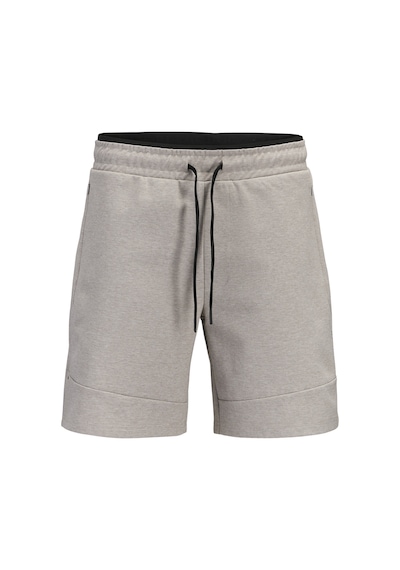 Jack & Jones Erkek Ip Ile Baglamali Lastikli Bel Sort- Gordon - 12288632 Açık Gri Melanj Jack & Jones Erkek Ip Ile Baglamali Lastikli Bel Sort- Gordon - 12288632 Açık Gri Melanj
