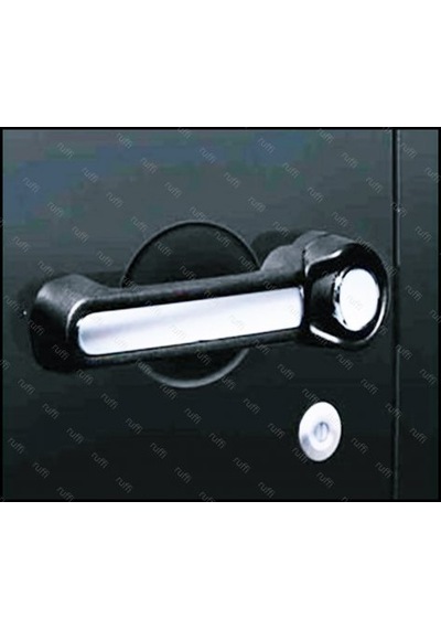 Ebal Otomotiv Dodge Nitro Krom Kapı Kolu 4 Kapı 2007 Üzeri P. Çelik