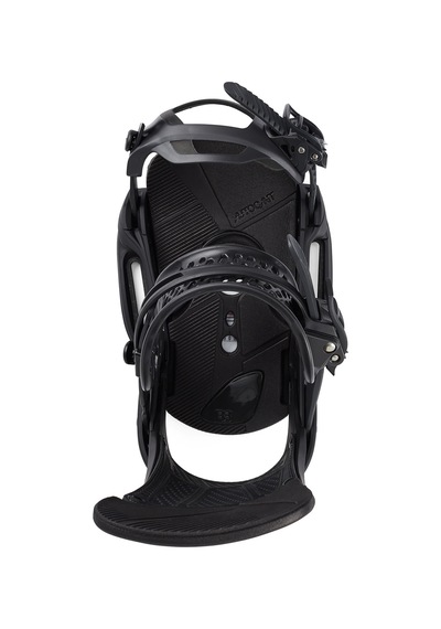 Burton Burton Malavita Est Erkek Siyah Snowboard Bağlaması 21385