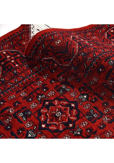Truva Halı-tr08 Çok Renkli