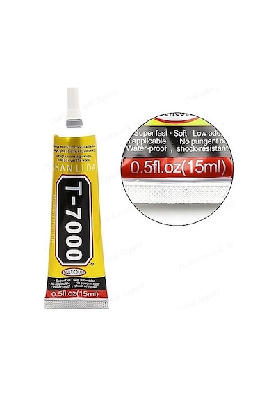 T7000 Cep Telefonu Lcd Ekran Yapıştırıcı Jeli - 15Ml