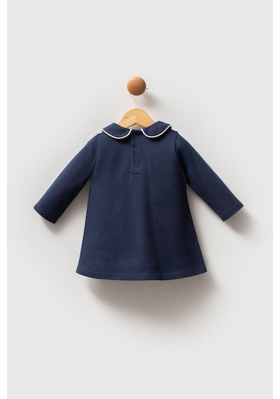 U.S. Polo Assn. U.s. Polo Assn Kız Bebek Lacivert Elbise Lacivert