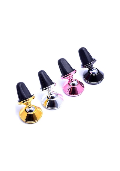 Zore Mg-02 Magnetic Araç Telefon Tutucu Gold