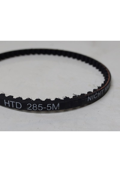 Htd5m 285 5mm Kauçuk Zaman Kayış