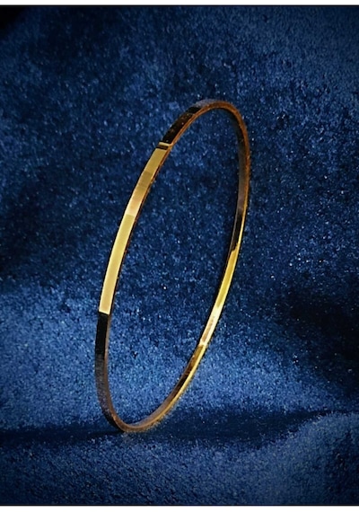 Sevim Gold 14 Ayar 7 Gram Işçiliksiz Kibrit Çöpü Bilezik Farkli Ölçü Için Mesaj Atiniz