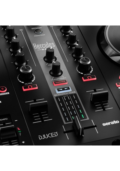 Hercules Impulse 300 2-deck Usb Dj Kontrol Cihazı