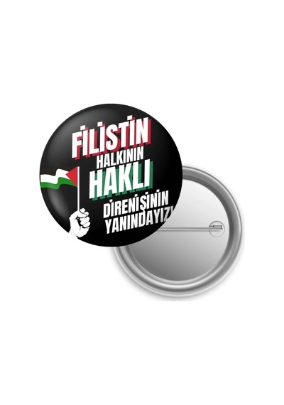 Filistin - 76 / Rozet Diğer
