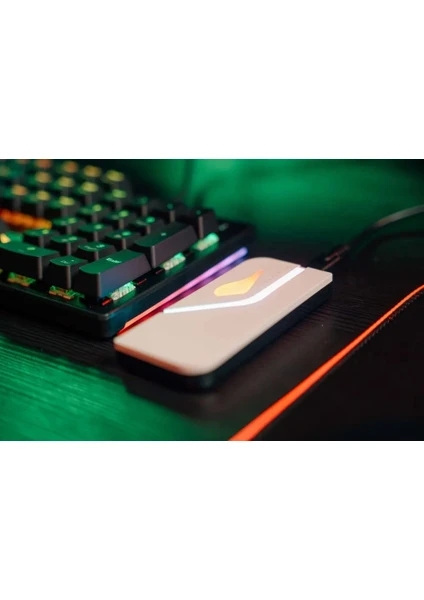 Verbatim Surefire By Verbatim Pyrodrive Slim 1tb Rgb Taşınabilir Ssd 1000mb/s - 1000mb/s