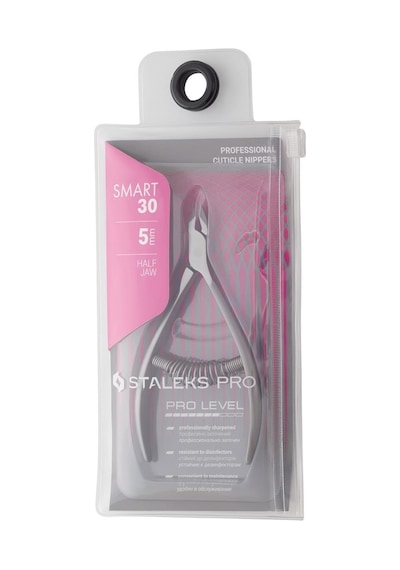 Staleks Smart Yaylı 5 MM Et Pensi