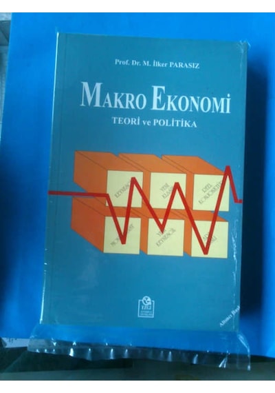 Makro Ekonomi1996 Yılı Basım