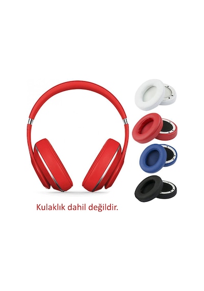 Beats Studıo Kulaklık Yastığı Siyah